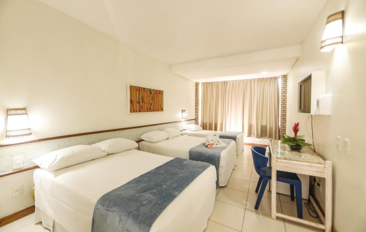 Hotel Praia Do Sol Ilheus Exterior photo