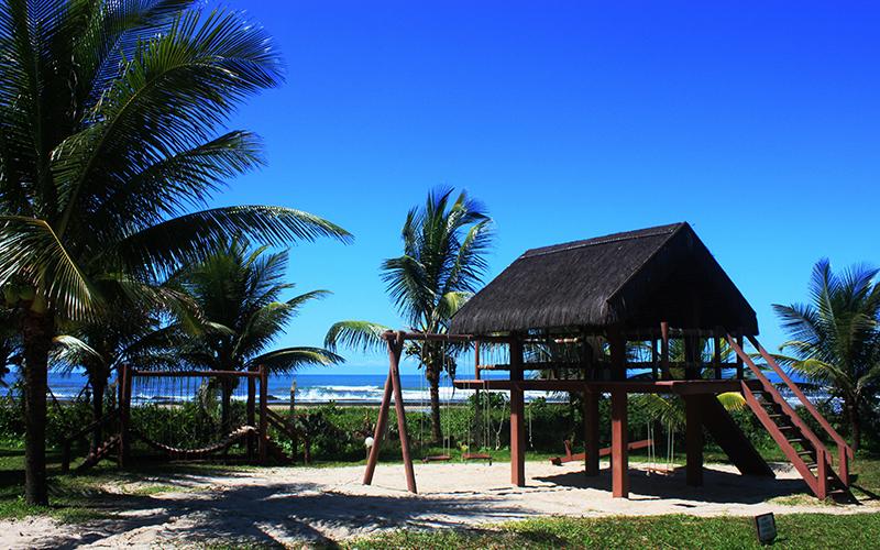 Hotel Praia Do Sol Ilheus Exterior photo