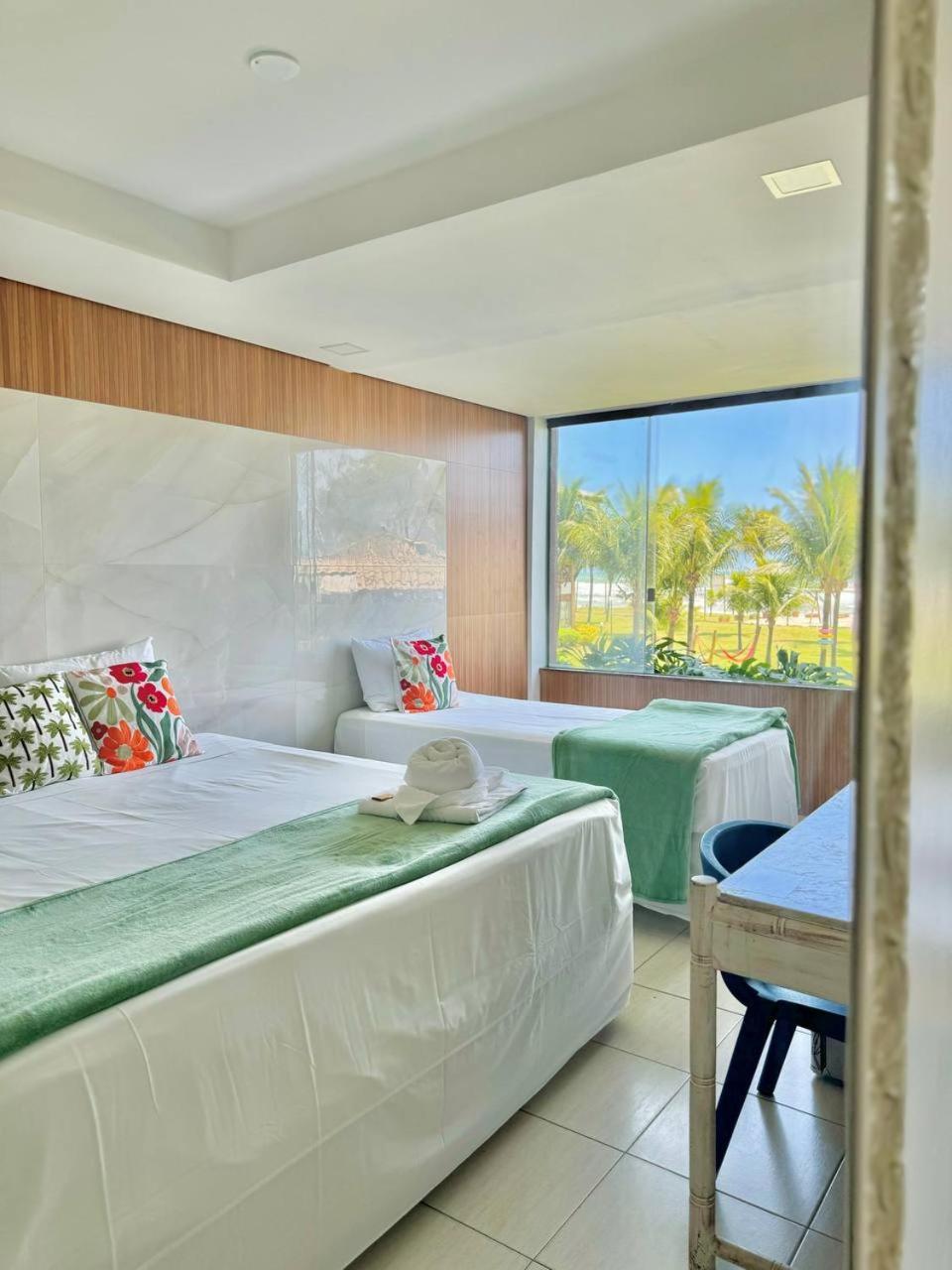 Hotel Praia Do Sol Ilheus Exterior photo