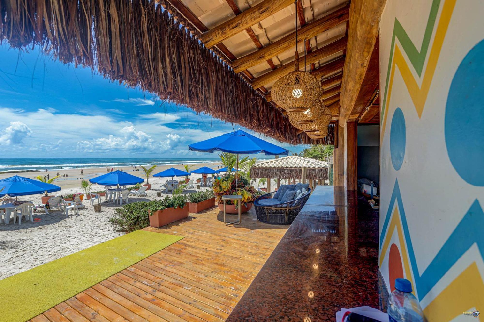 Hotel Praia Do Sol Ilheus Exterior photo
