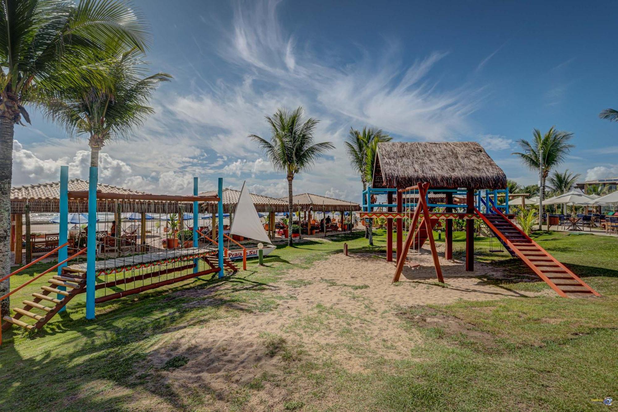 Hotel Praia Do Sol Ilheus Exterior photo
