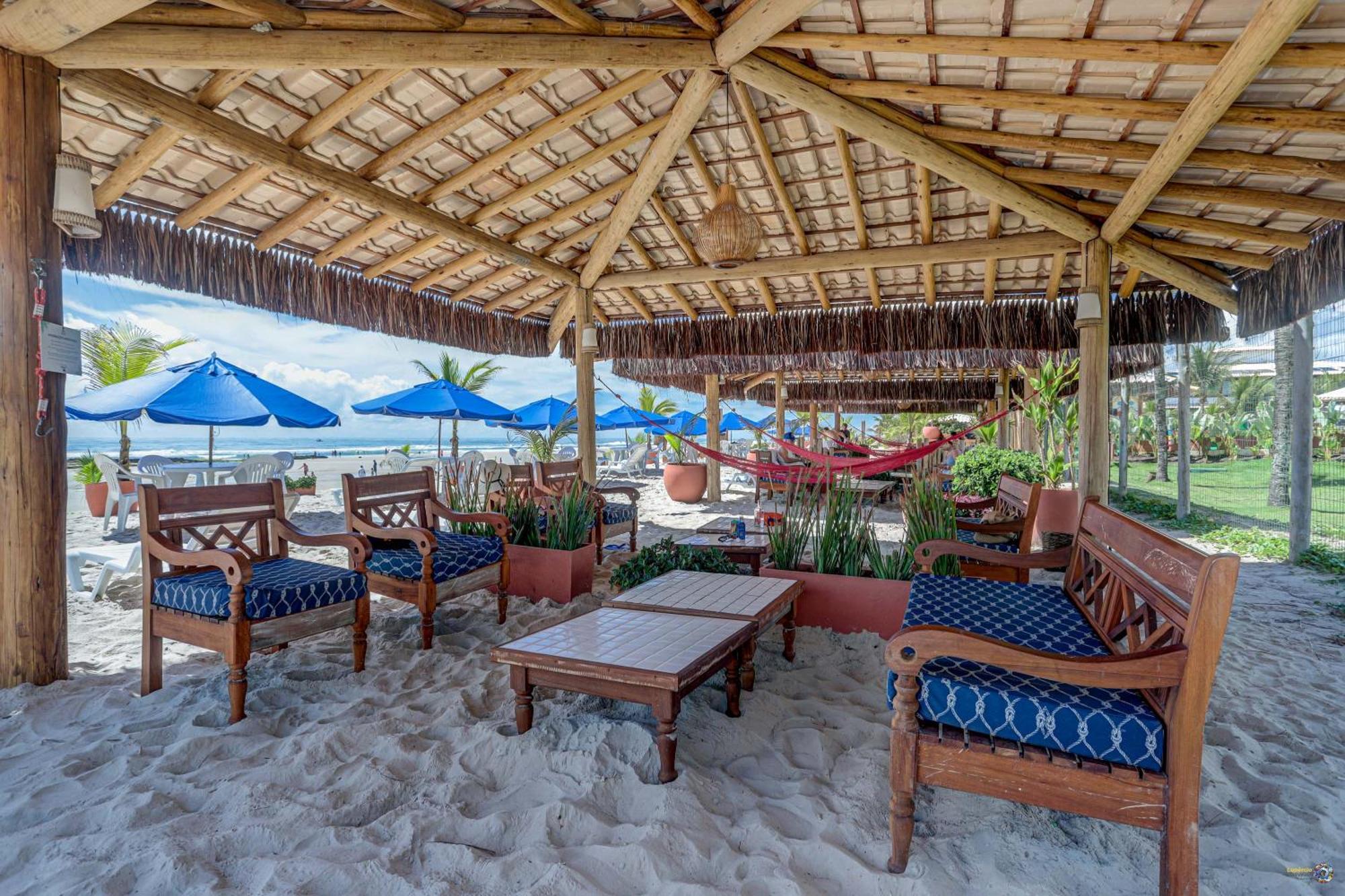Hotel Praia Do Sol Ilheus Exterior photo
