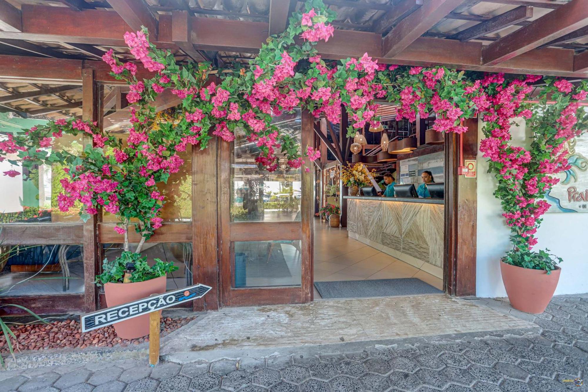 Hotel Praia Do Sol Ilheus Exterior photo