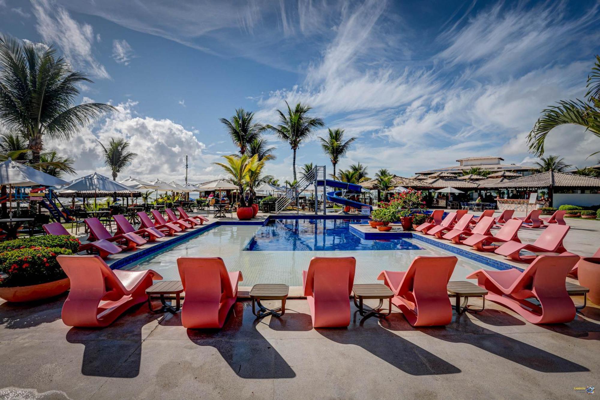 Hotel Praia Do Sol Ilheus Exterior photo