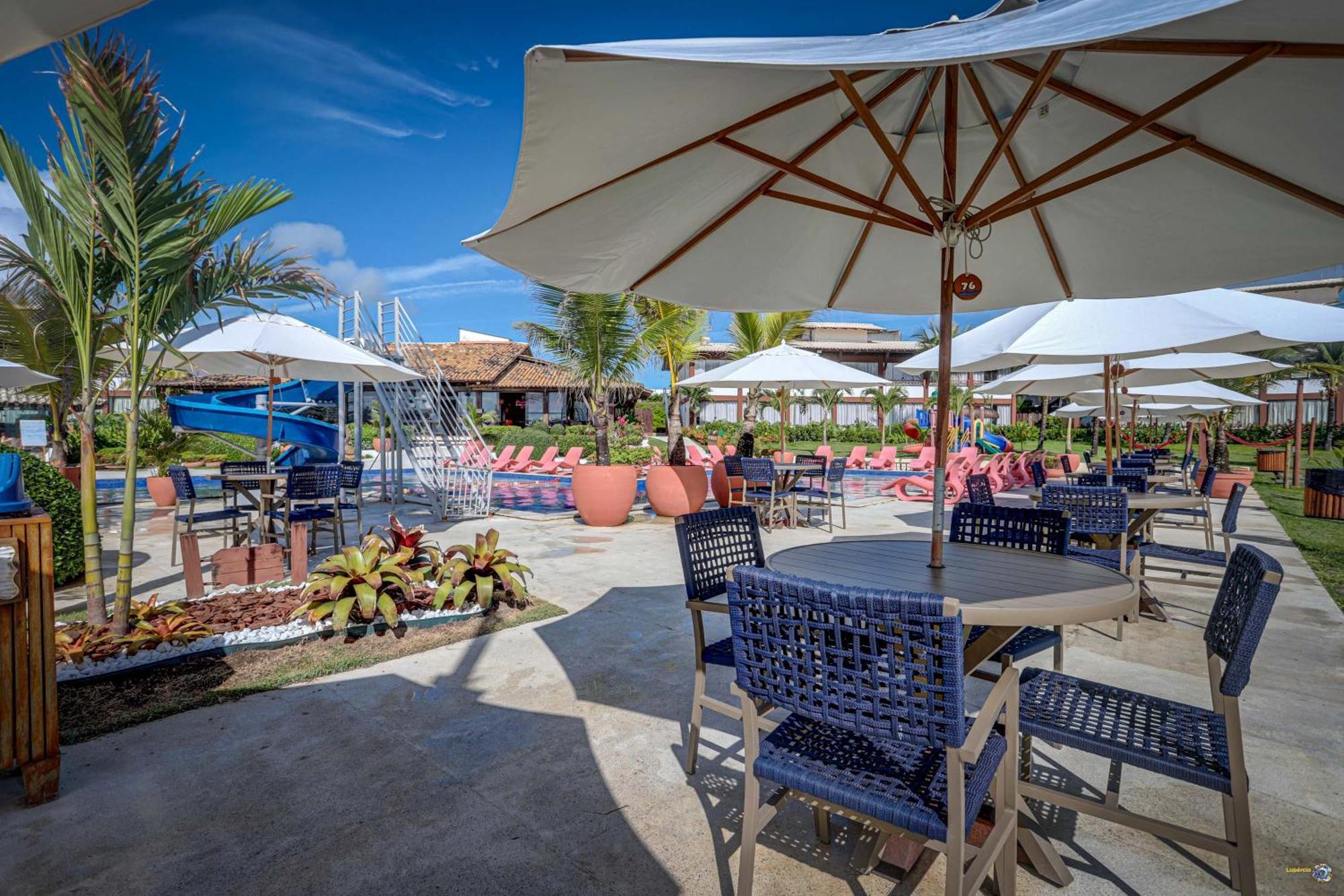 Hotel Praia Do Sol Ilheus Exterior photo