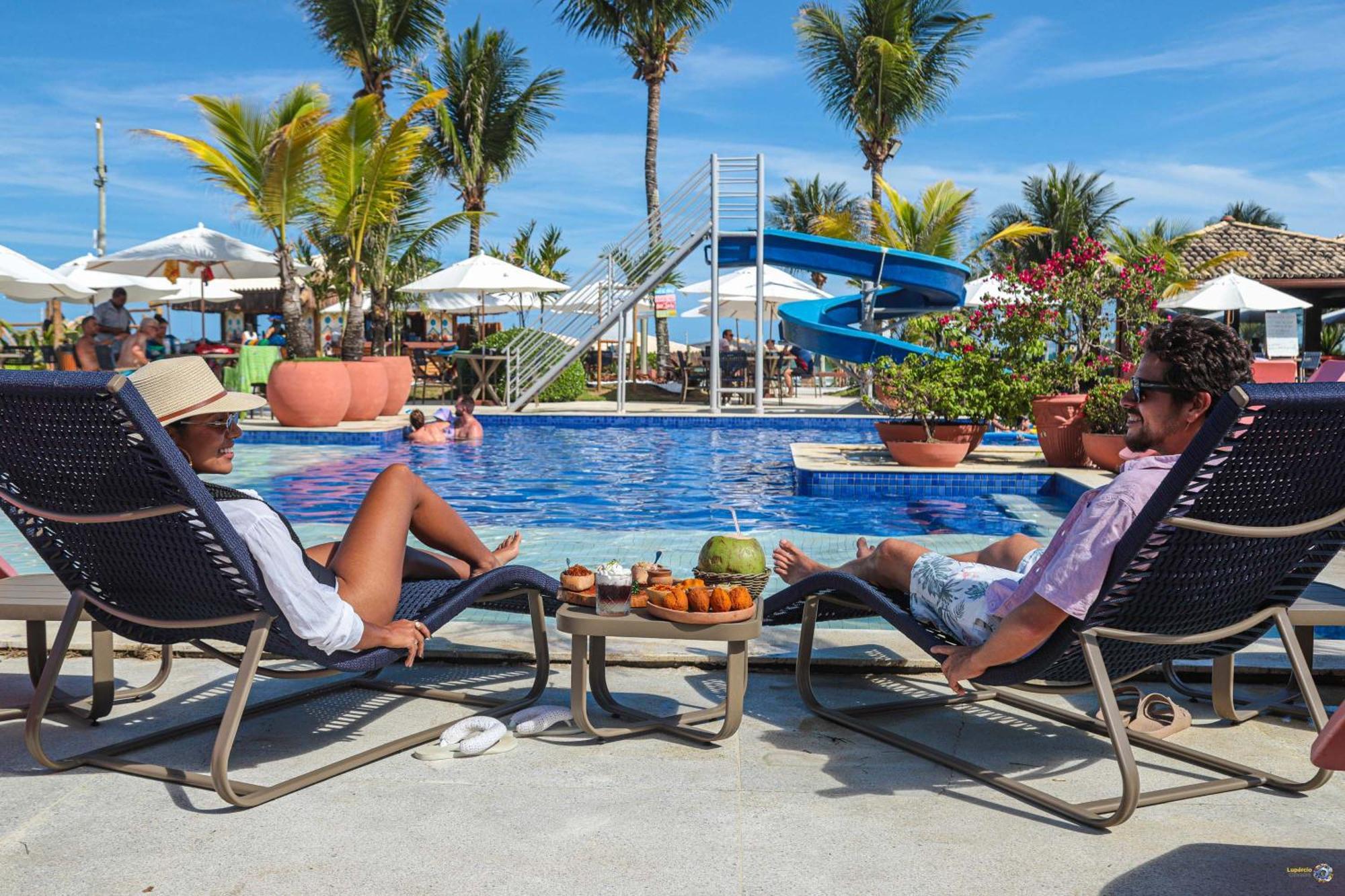Hotel Praia Do Sol Ilheus Exterior photo