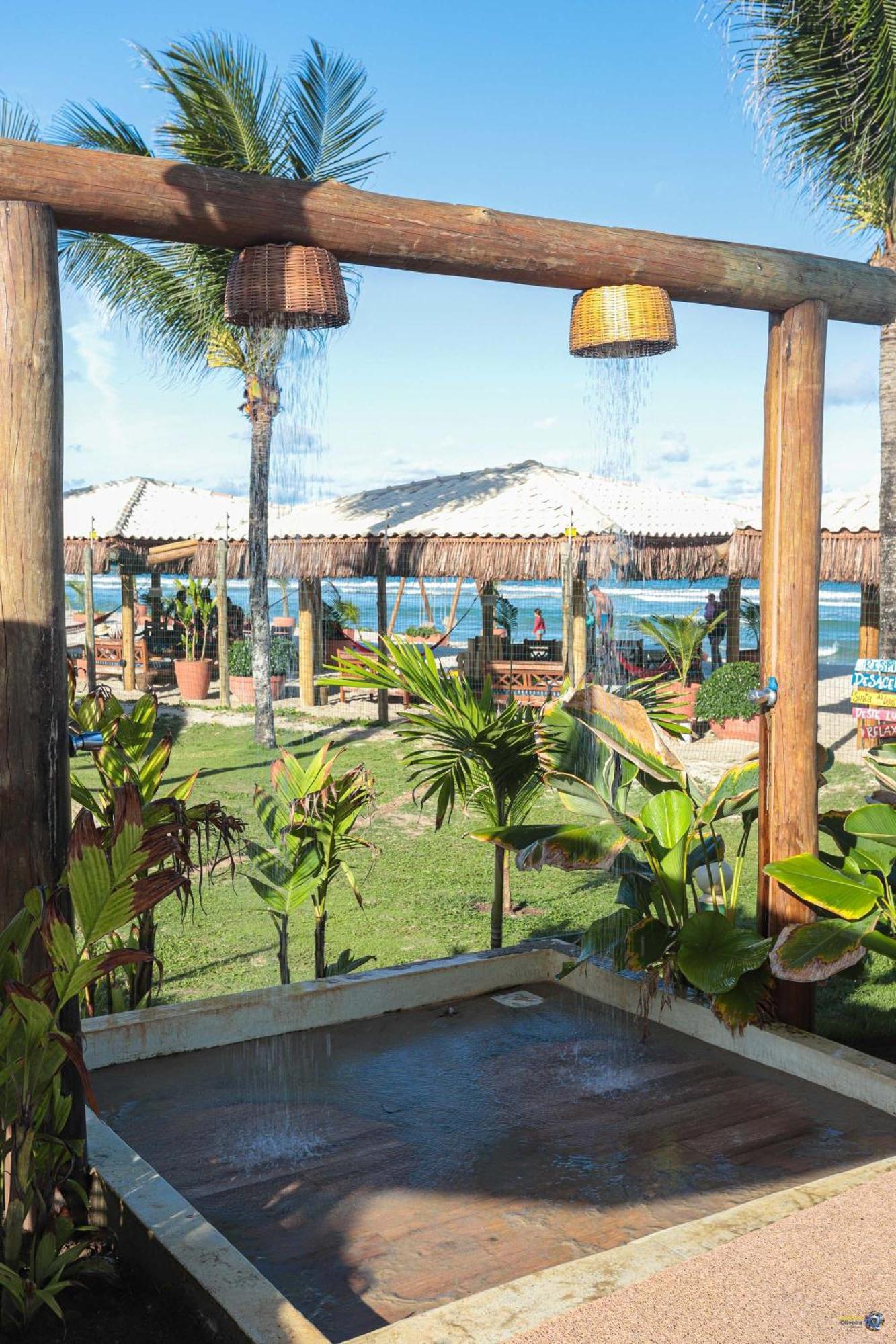 Hotel Praia Do Sol Ilheus Exterior photo