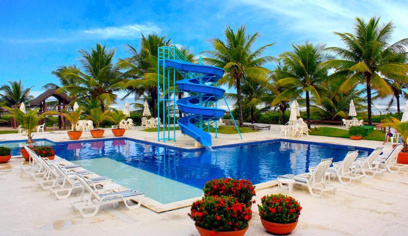 Hotel Praia Do Sol Ilheus Exterior photo